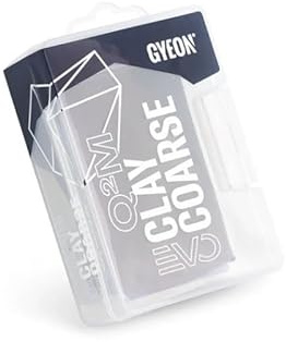 GYEON - GYEON Q2M Clay Barra DESCONTAMINANTE ABRASIVA 100 GR