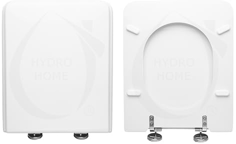 HYDRO HOME COPRIWATER Compatibile con serie Ebla Dolomite, In Legno Rivestito Con 2 mm Di Resina, Cerniere Fissaggio Dall'alto MADE IN ITALY