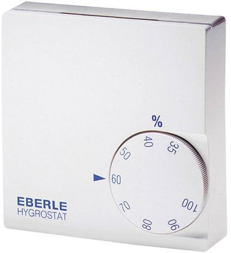 Eberle HYG-E 6001 Hygrostat Weiß