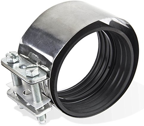 CV Verbinder DN 100 für Guss,- und SML Rohr