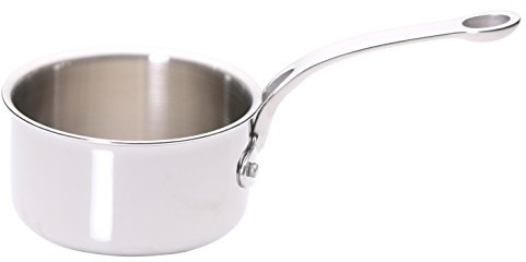 ProWare Stainless Steel Tri-Ply 14cm Milk Pan (No Non-Stick)
