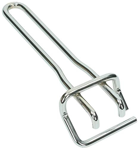 Spares2go Grillpfannengriff Drahtgriff für New World Ofen Herd