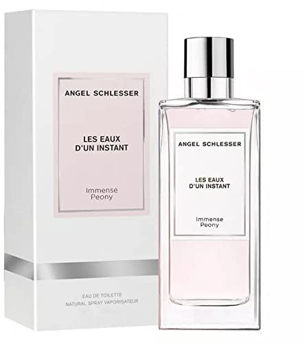 Angel Schlesser Inmense Peony Edt Vapo 150 Ml 150 ml