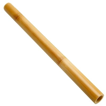 MagiDeal Bambus-Massagestab für die Körperform, Bambus-Massagerollerstab, 45x3cm