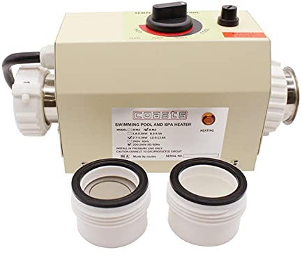 Kit generador de ducha de vapor, 3kw Máquina de baño de vapor de sauna del generador de vapor for la sala de sauna for el hogar SPA Máquina de fumigación 220V con controlador digital. para uso domésti