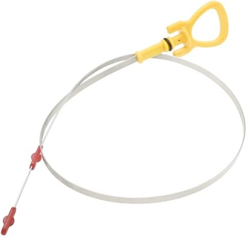 Ollanoos 6510102372 Engine Oil Dipstick, Replacement for Mercedes-Benz SLC R172 GLK Class X204 C Class C204 W204 S204 E Class A207 C207 S212 W212