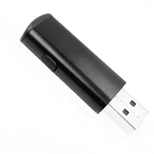 Agmoctz Mini MicróFono USB PortáTil para Estudio de Voz, Ideal para Computadoras, Conferencias y Clases en LíNea.