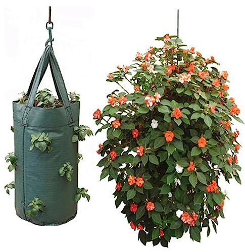 Nutley's Hanging Tomato Planter Growbags Indoor/Outdoor (1)