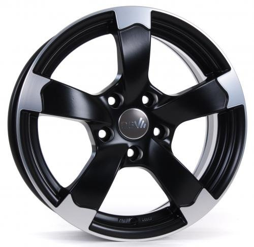 DBV 33761-7X16 ET38 5X100 Jantes Alu (Véhicule Particulier)