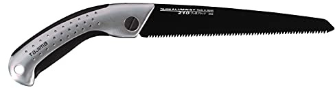 Tajima Profi - Handsäge Aluminist 210 mm (mit Köcher), ALSA-A210FB