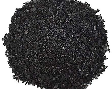 CARBONE ATTIVO PER FILTRO CAPPA IN GRANI CONF 400 GR UNIVERSALE PER TUTTI I FILTRI