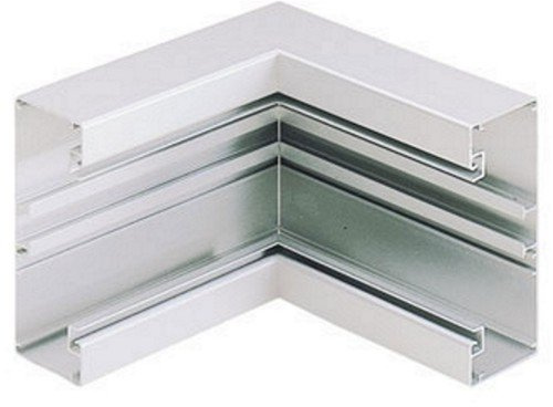 Kabelkanal Elektro BR Brüstungskanal 170x70 mm Inneneck GEWISS NOWAPLAST
