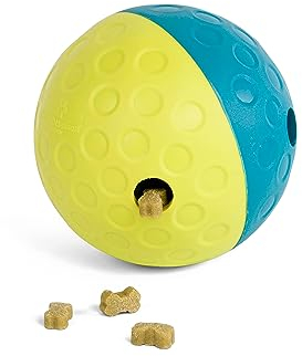 Outward Hound Nina Ottosson Hundespielzeug Intelligenz - Stufe 1 Anfänger - Leckerli-Spender, Beschäftigung & Intelligenzspielzeug für Hunde & Welpen, bei Langeweile & mentaler Stimulation