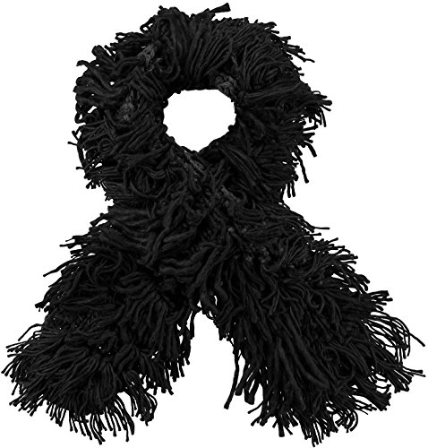 Barts SCHAL STRICKSCHAL WINTERSCHAL SCHWARZ NEIVES GROBSTRICK FRANSEN 3521001 - Neives (one-size)