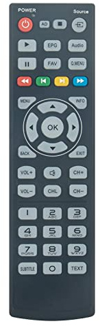 Telecomando Fit for United LED TV 24TP60 32TP60 LED24TP60 LED32TP60