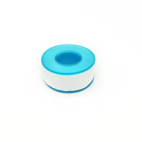 DUNSBY Dichtungsband Wasserleitung 1PCS Wasser dicht Rohr Dichtung Band Klempner Gewinde Material Sanitär Küche Bad Zubehör (Color : Purple)