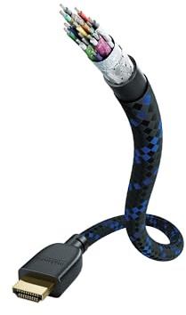 inakustik Premium Ultra High Speed HDMI 2.1 Kabel 2,0m