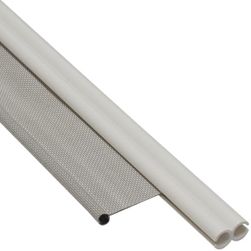Andes Universal Driveaway Awning Connector Kit, 4-6mm Kador Strip with Figure of 8 Rail for Caravan/Campervan/Motorhome, 3m Length