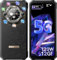 Rugged Smartphone 5G, Blackview BL9000 con Secondario Schermo, 512GB ROM+24GB RAM, Dimensity 8020, 6.78'' FHD+/120Hz, 8800mAh/120W, 50MP+50MP, NFC/Fingerprint/WiFi6/Android 13 Telefono Indistruttibile