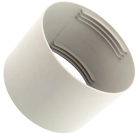 MERRYHAPY Air Conditioner Exhaust Hose Coupler Verbindung Für Klimaanlagen Links Und Rechtsdrehend Langlebig Und Installieren Kompatibel Mit Meisten Fensterventilatoren