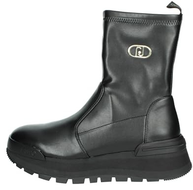 Liu Jo - Stivaletto Nero art.BF4055EX046 NERO 39