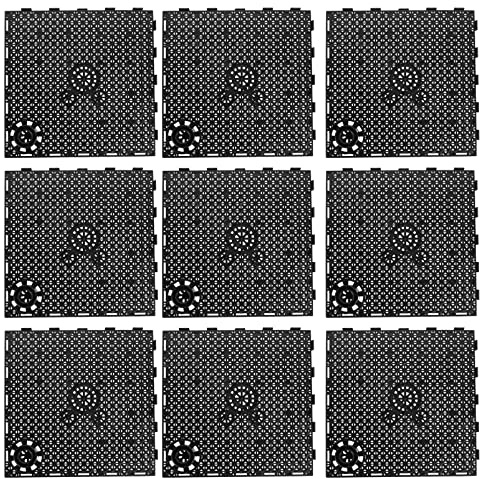 FRCOLOR 12pièces Plaques Filtrantes pour Aquarium De Filtration pour Séparation Et Isolation Réservoirs Aquatiques
