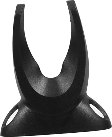 DOITOOL Multifunktionaler Barcode Scanner Halter Kunststoff Stabiler Ständer für Handscanner Supermarktbedarf Kompatibel mit Tragbaren Scan Instrumenten Langlebig