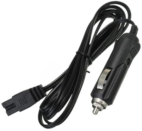 2M Car small Refrigerator Power Cord, 12V/24V small Fridges Lead Replacement For Cars, Power Adapter Extension Cord For Automotive Refrigerators