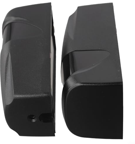 Sisinkal Sensore di fascio di sicurezza a infrarossi per porta del cancello del garage Sistema di apertura automatica 15 m Range Rilevatore fotocellula montaggio a parete Protezione IP55 ABS