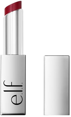 e.l.f. Glow Reviver Lip Oil Stick, getönter Lippenöl-Stick, nicht klebend und feuchtigkeitsspendend für ein sanft glänzendes Finish, vegan und tierversuchsfrei, Vine & Shine | Getönt, nicht klebend und feuchtigkeitsspendend für ein weiches Glanz-Finish, vegan und tierversuchsfrei