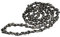 Gardena Sägekette 8 Zoll: Ersatz-Sägekette für Hochentaster und Astsägen (Art.-Nr. 8866 und 8868), Kettenteilung 3/8 Zoll, Länge 8 Zoll/20 cm (4049-20)