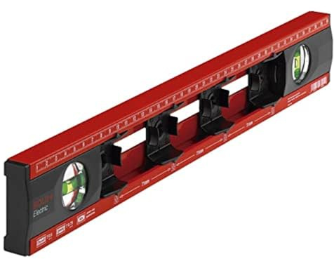 SOLA ELECTRIC - Nivel de burbuja de perfil tubular Electric