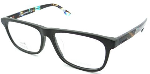 Diesel Brillen DL5212 F 097 MATTE DARK GREEN 57/15/145 Herren