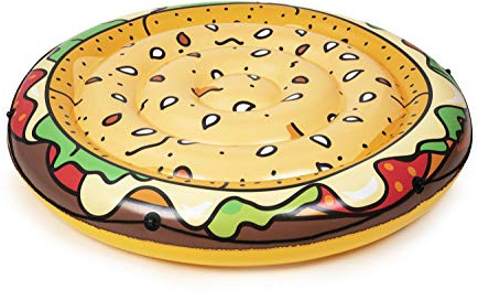 1.58m Burger Luftmatratze