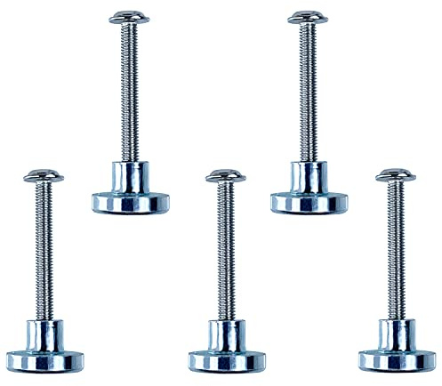 M3 Magnetic Screw Set, Suitable for Fixing 25mm Thickness Cooling Fan on the Surface of Various Electronic Products (5 Pack)