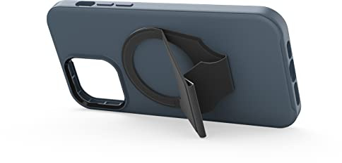 OtterBox Post Up MagSafe Stand, Sicherer Stand und Halt im Hoch-und Querformat, Starke magnetische Befestigung mit MagSafe,kompatibel mit iPhone, Schwarz, Keine Hülle im Lieferumfang enthalten