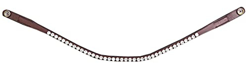 Presteq Cinghia frontale ShineBright Marrone - Full/WB