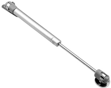 Möbel Hydraulische Stützstange, Federpuffer Gasunterstützung for Schranktür Hydraulisch Versteckter Typ 1 Stück 40/80N/100N/120N(150N)