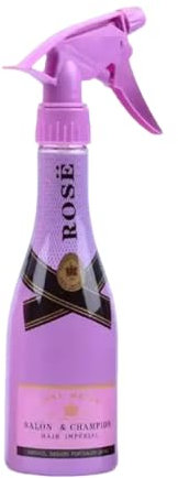 Lerpwige Hairdressing Sprays Bottlle Salon Empty Water Bottle Hair Sprays Bottle Empty Sprays Bottle Barber Hair Tool For Plant