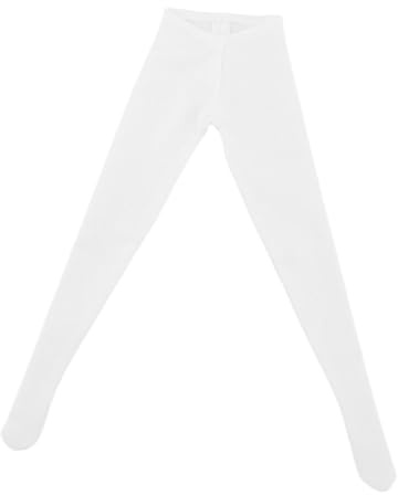JunZheHub 1/6 Weibliche Figur Kostüm Weibliche Puppenkleidung Puppenkleidung Spielzeug für 12 Zoll Anziehpuppe Modell Männliche Actionfiguren ACCS, Weiß