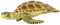 Tortuga Cabezona 9.5cm | Figura de Animal Marino | No tóxico y libre de BPA | Apto para niños de 3 años en adelante | Safari Ltd
