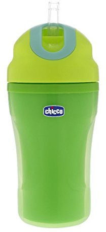 Chicco 6825500000 Tazza Passeggio, 18 Messi +, Verde