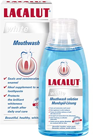 Lacalut White Mundspüllösung (1 x 300ml)