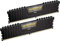 Corsair CMK16GX4M2B3000C15 Vengeance LPX 16 GB (2 x 8 GB) DDR4 3000 MHz C15 XMP 2.0 High Performance Desktop Memory Kit, Black