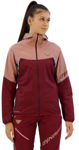 Dynafit Damen Alpine GTX W JKT Jacke, bunt, 32