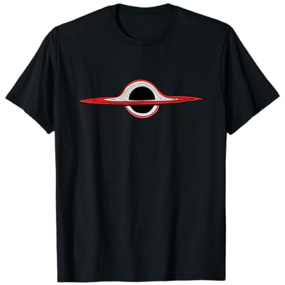 Física del agujero negro - Física del Universo Astrofísicos Camiseta