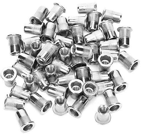 Dadi per rivetti ciechi, pratici dadi per rivetti ciechi, per sostituzione industriale Strumenti di riparazione sostituzione officina