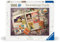 Ravensburger 1000 Piece Mickey Anniversary 1940 Disney Collector's Edition Jigsaw Puzzle - Age 14+