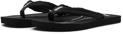 PUMA Epic FLIP V3 JR Flop, nero bianco, taglia 38, Nero (Puma Black), bianco (Puma White), 39 EU