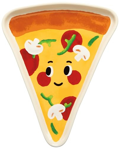 Jubilee Pizza Shaped Serving Dish